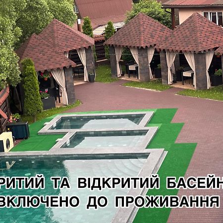 Hotel Bellavista & Spa Bukovel Kültér fotó