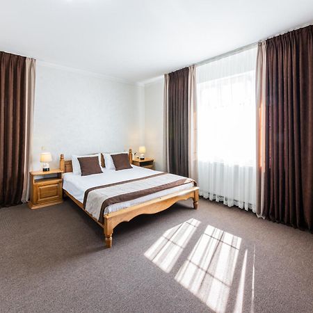 Hotel Bellavista & Spa Bukovel Kültér fotó