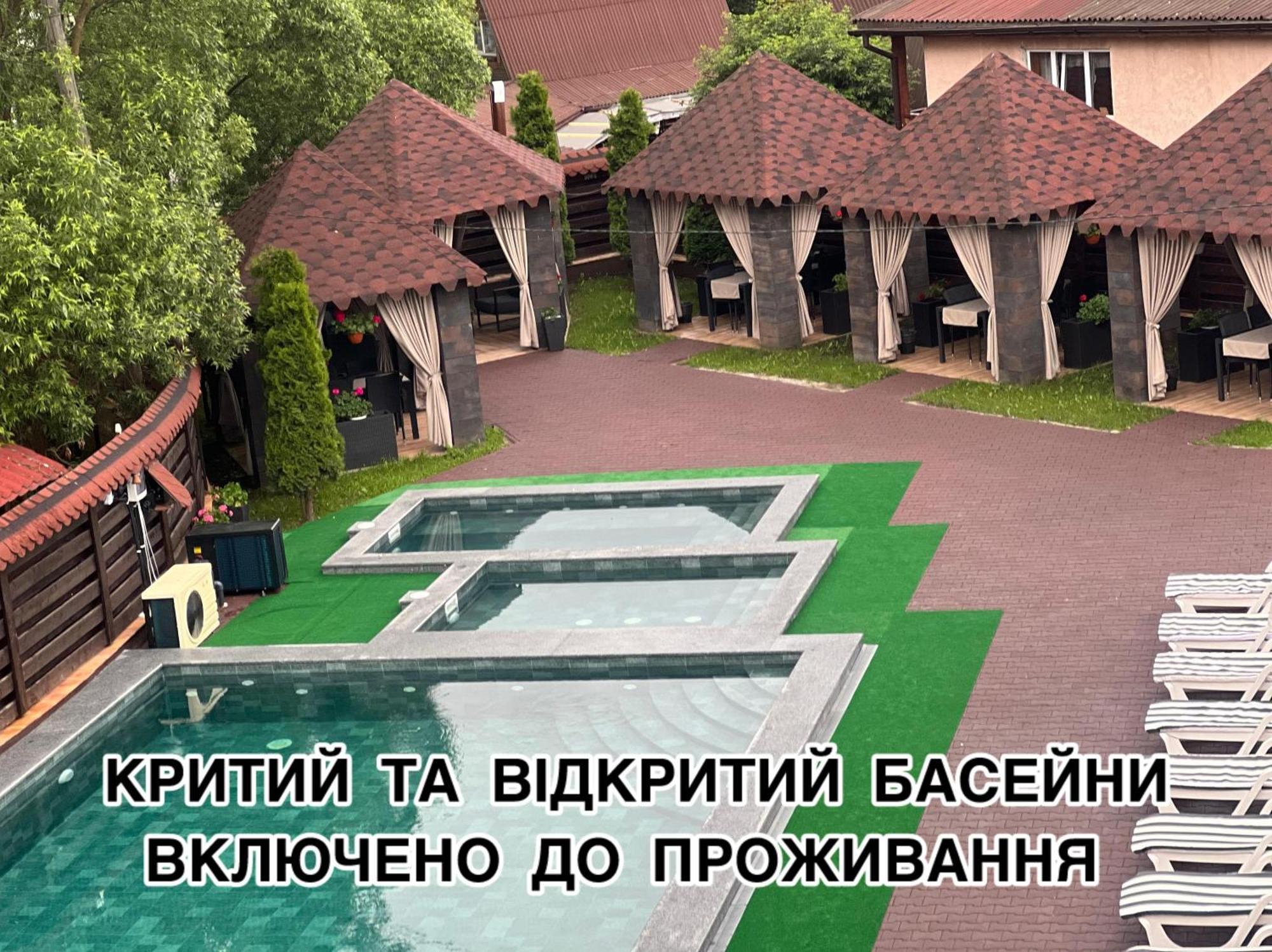 Hotel Bellavista & Spa Bukovel Kültér fotó