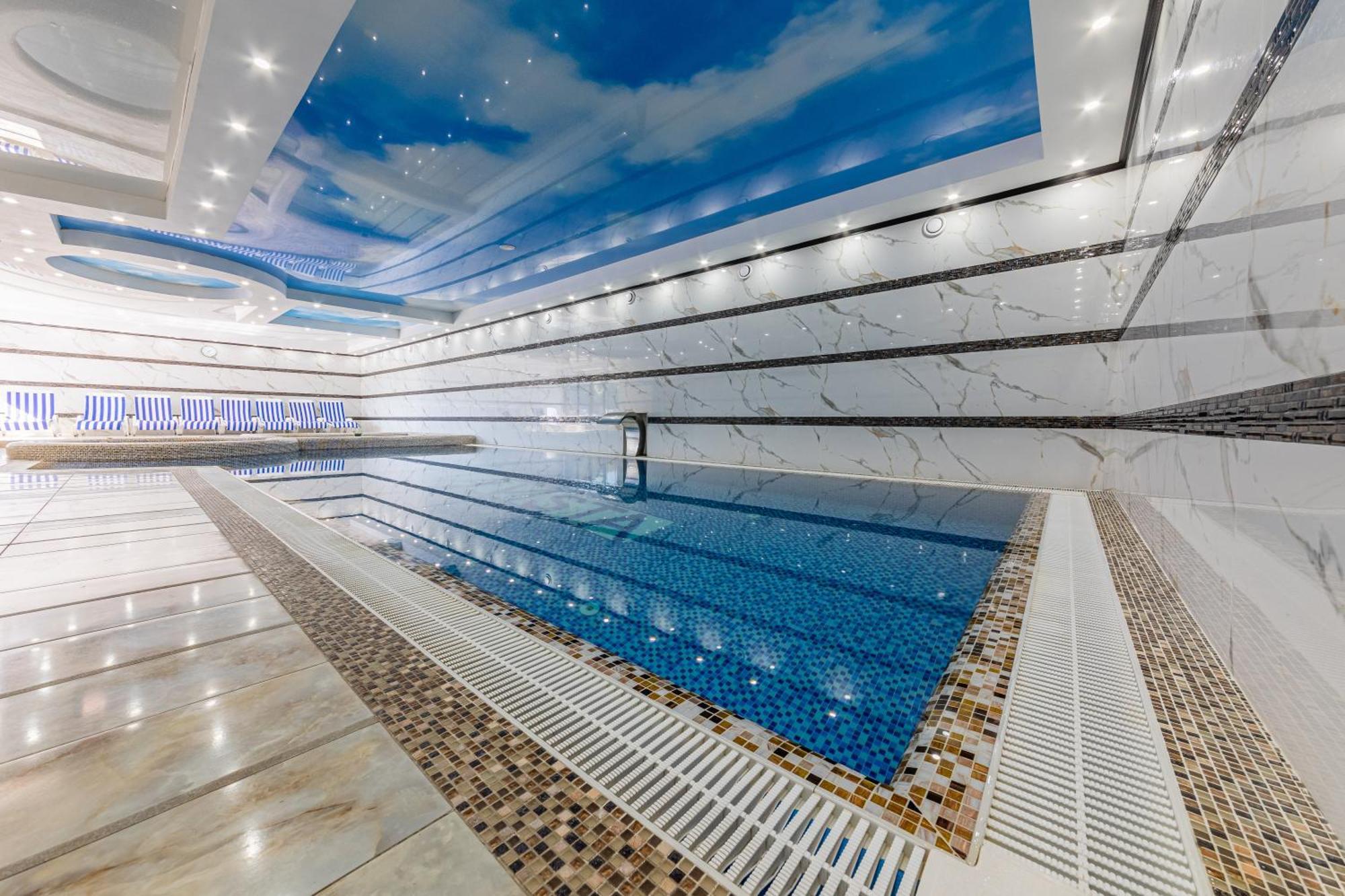 Hotel Bellavista & Spa Bukovel Kültér fotó