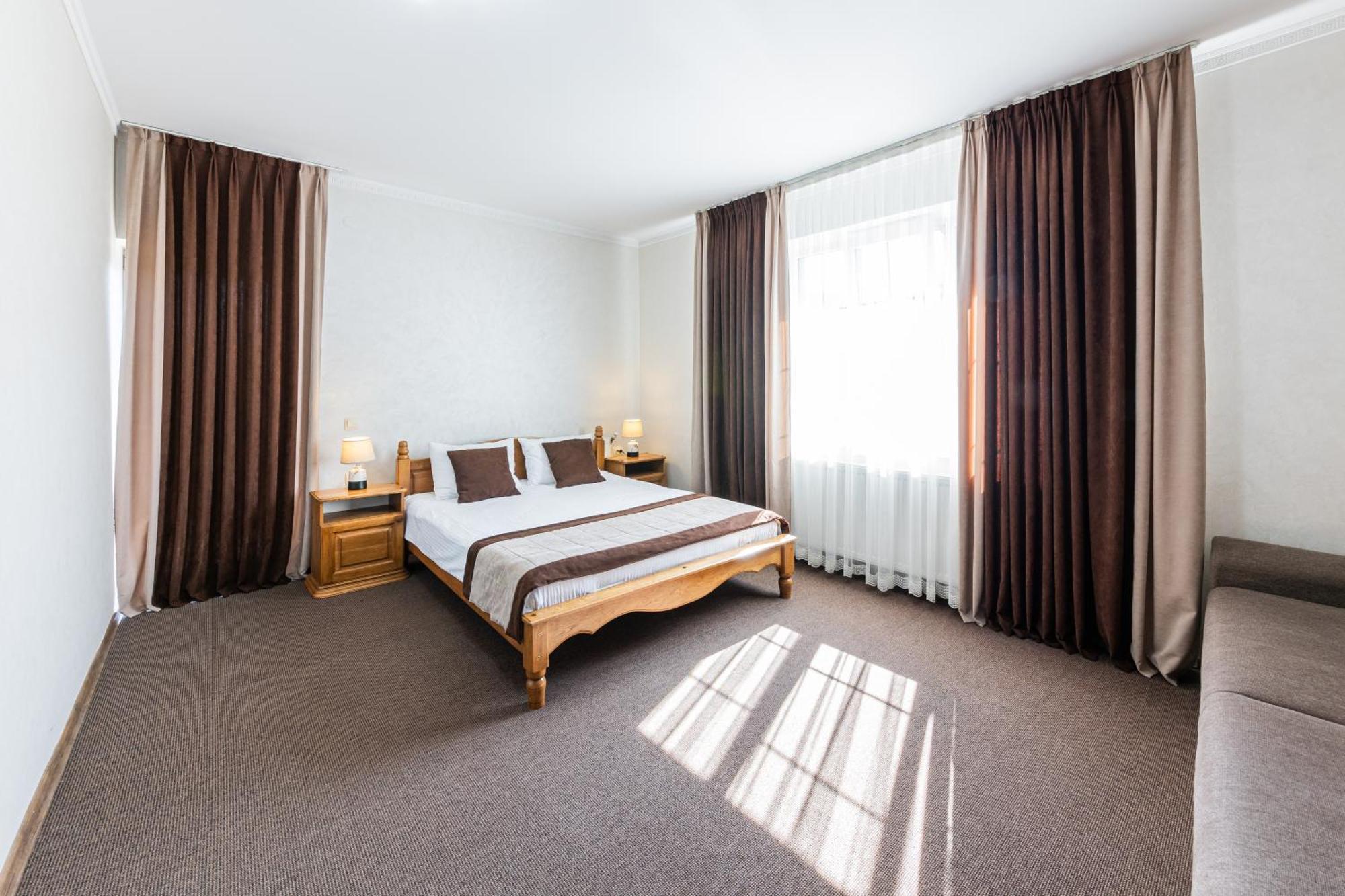 Hotel Bellavista & Spa Bukovel Kültér fotó