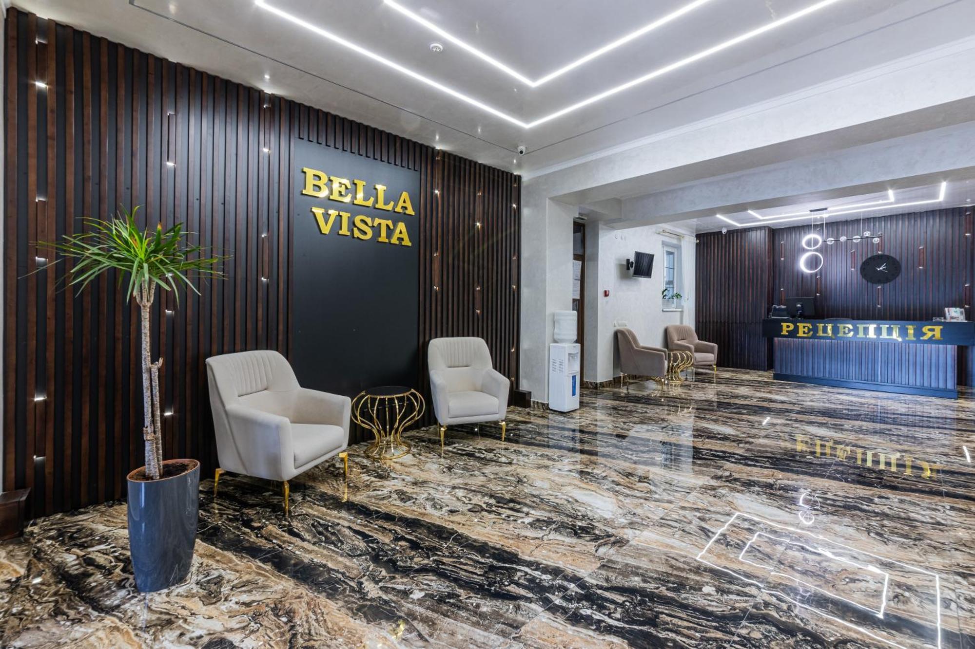 Hotel Bellavista & Spa Bukovel Kültér fotó