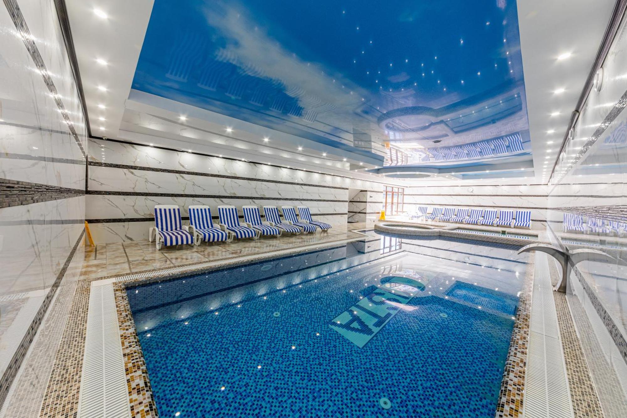 Hotel Bellavista & Spa Bukovel Kültér fotó