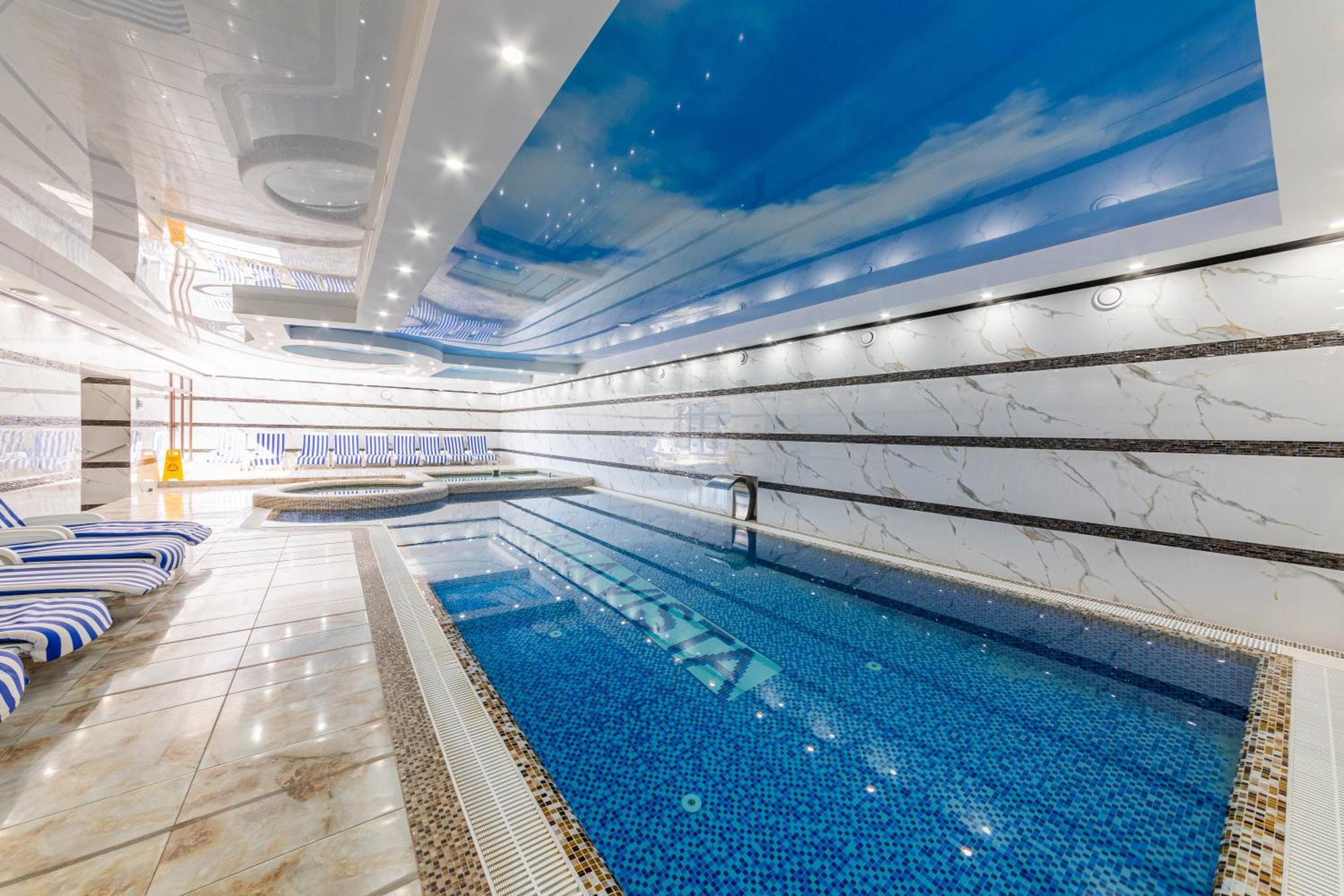 Hotel Bellavista & Spa Bukovel Kültér fotó