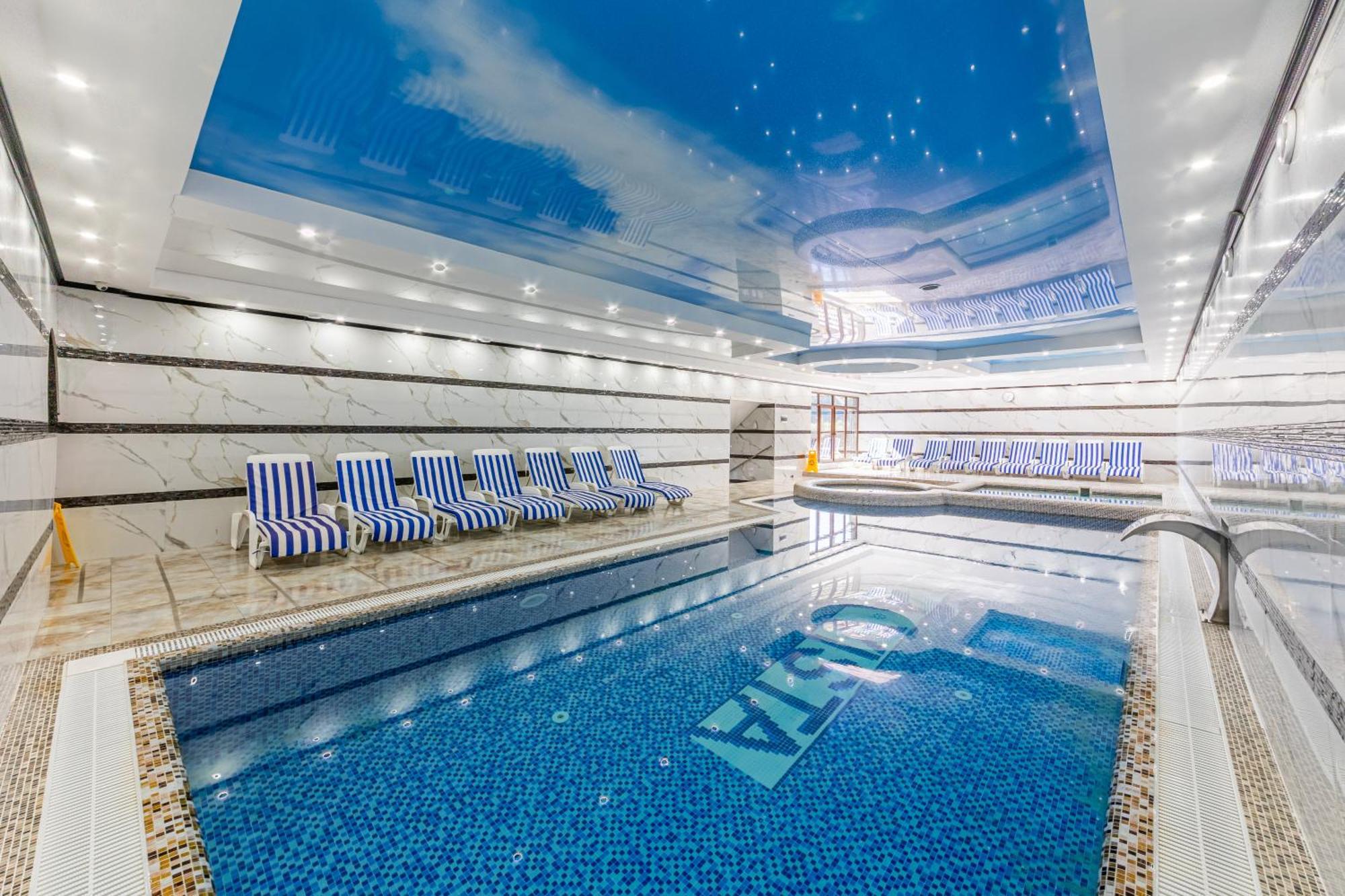 Hotel Bellavista & Spa Bukovel Kültér fotó
