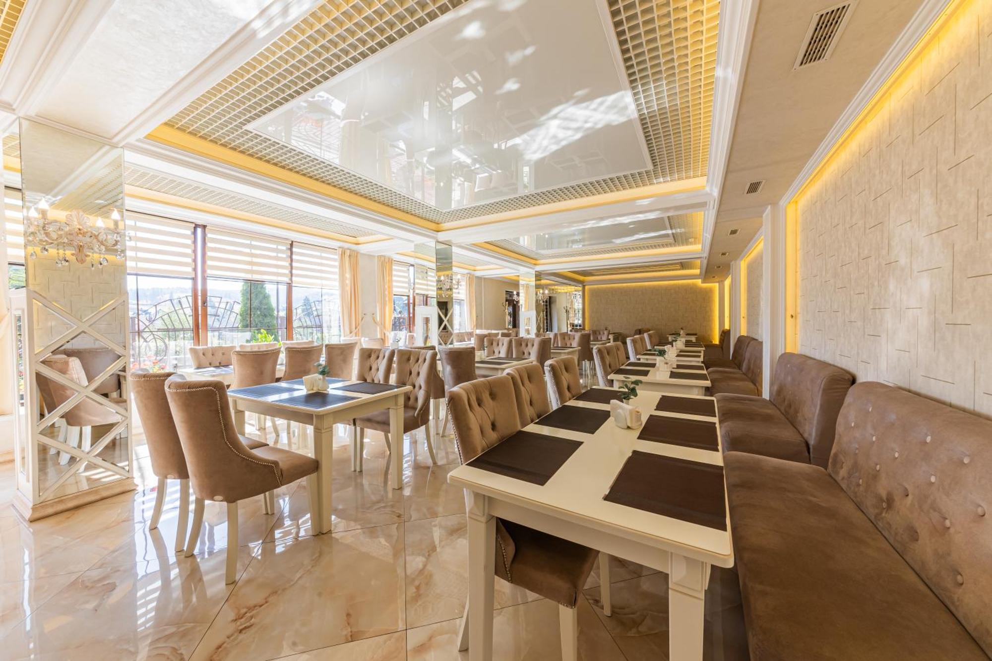 Hotel Bellavista & Spa Bukovel Kültér fotó