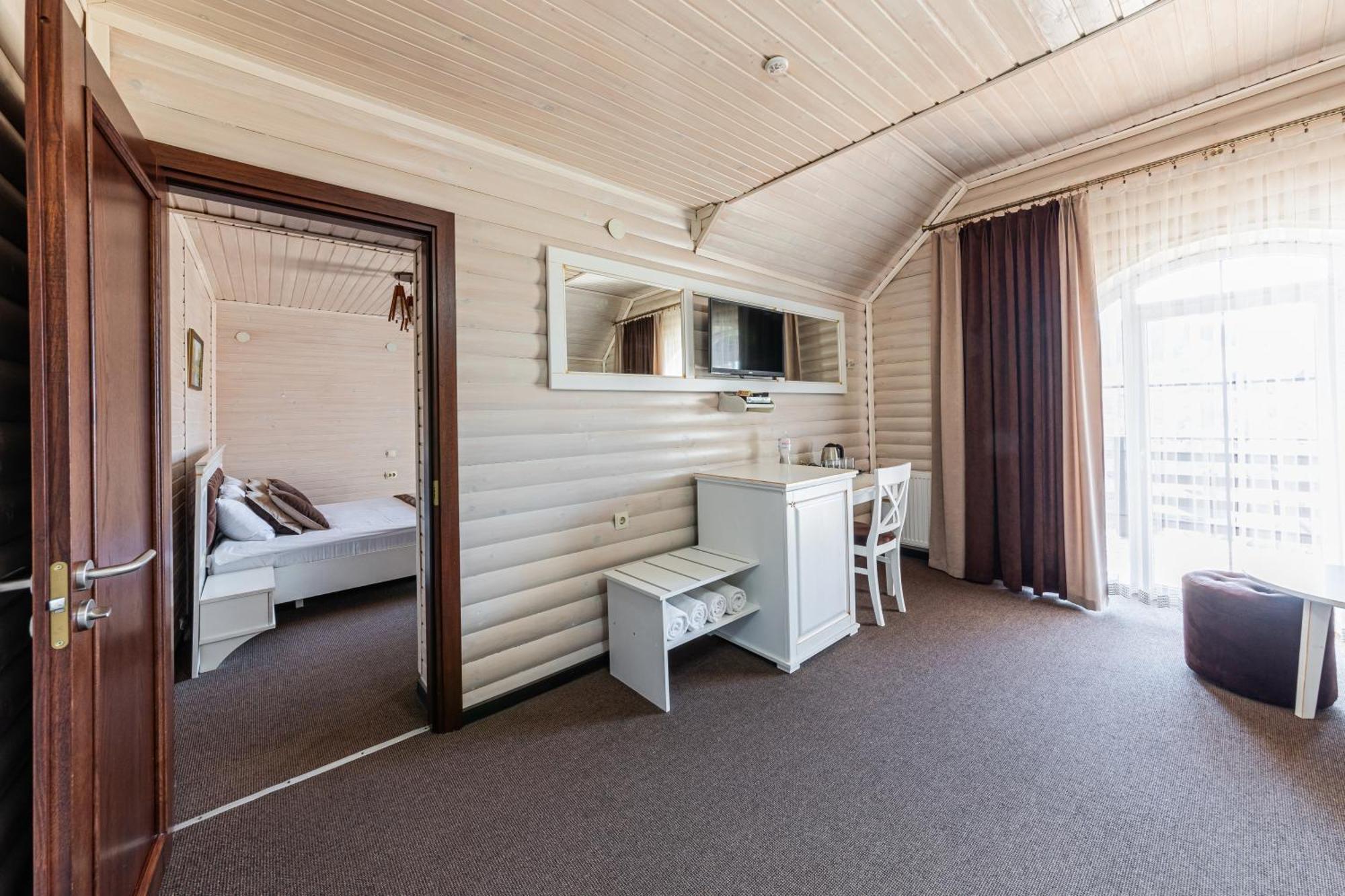 Hotel Bellavista & Spa Bukovel Kültér fotó
