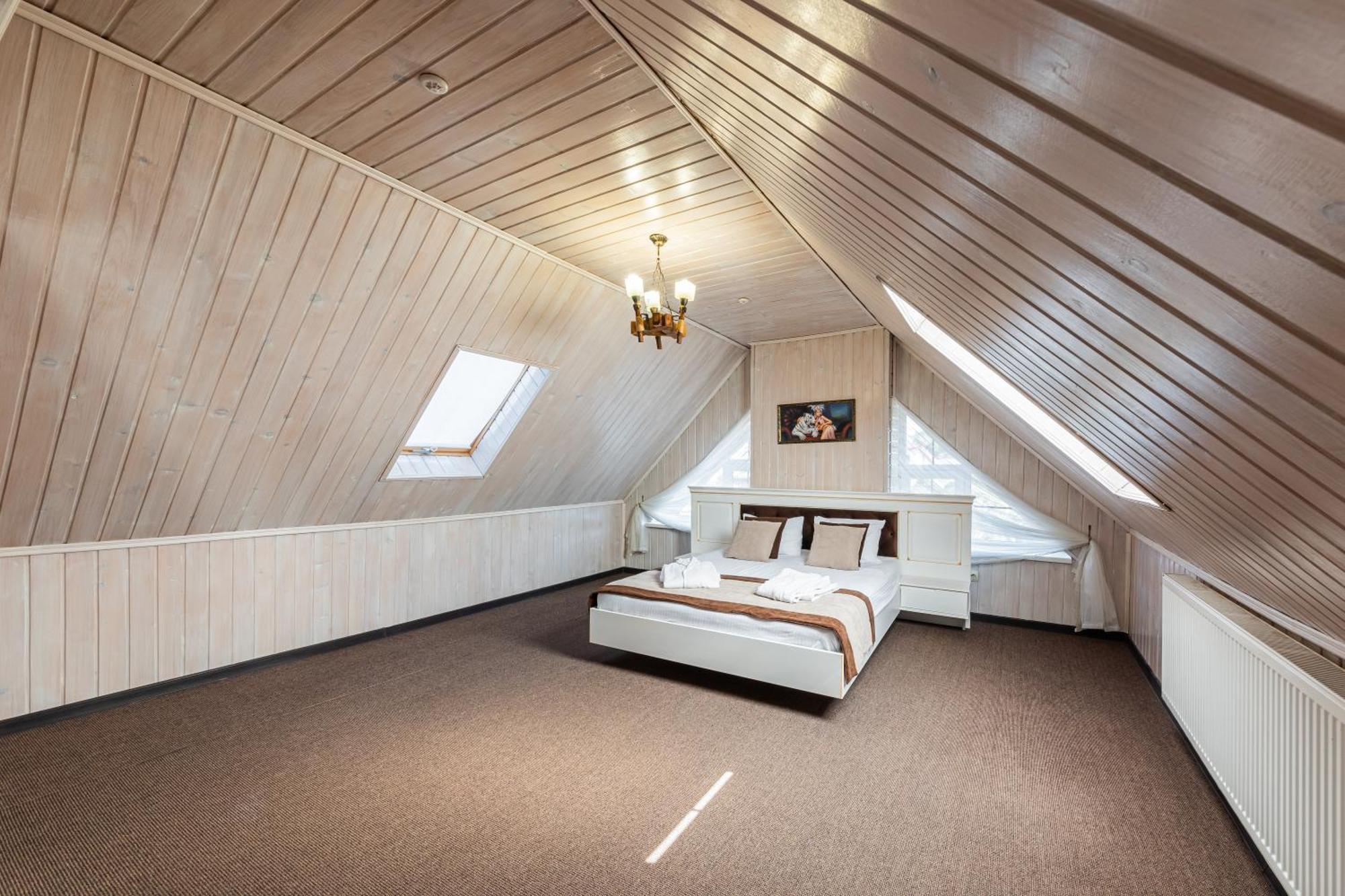 Hotel Bellavista & Spa Bukovel Kültér fotó