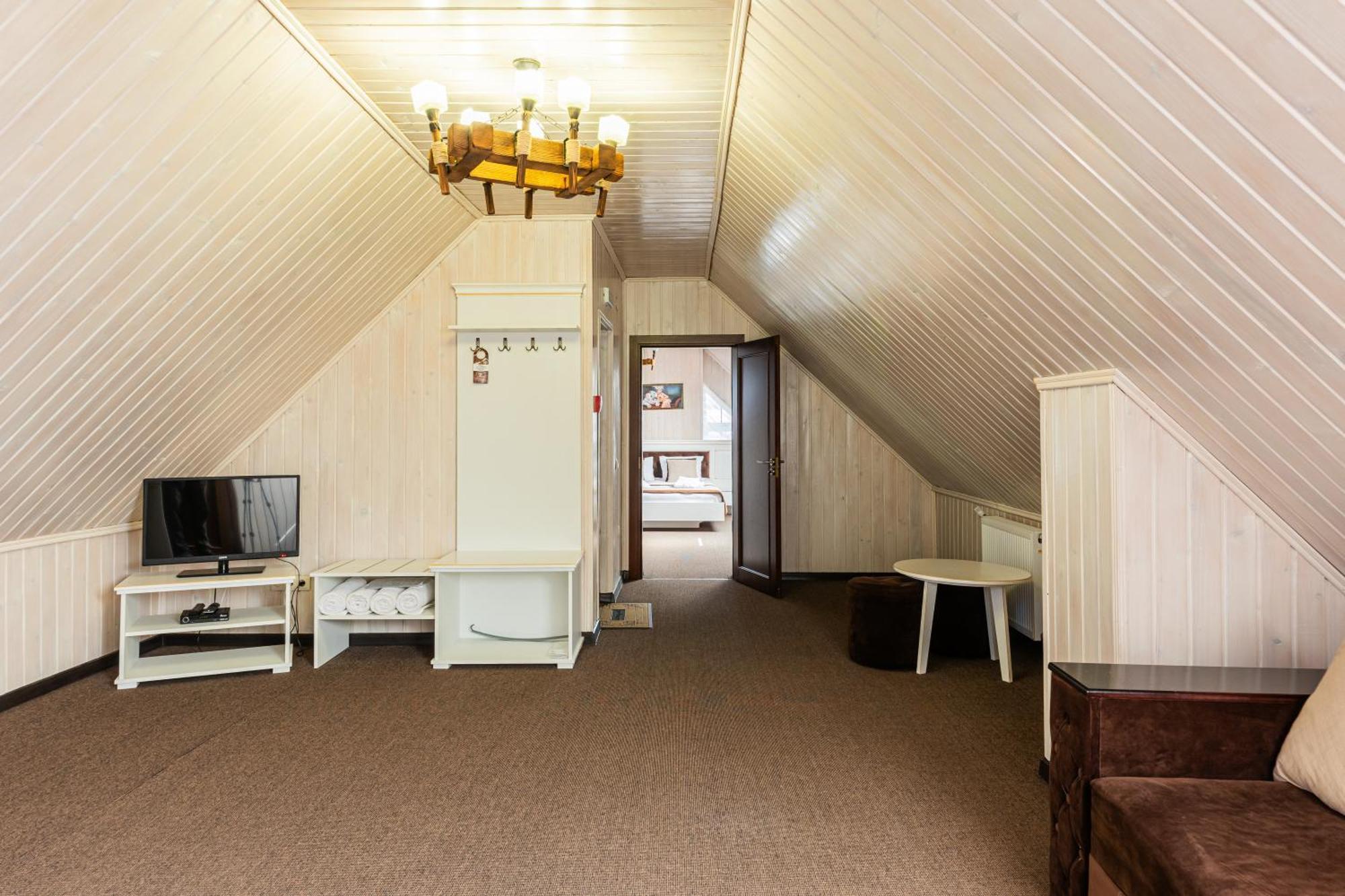 Hotel Bellavista & Spa Bukovel Kültér fotó