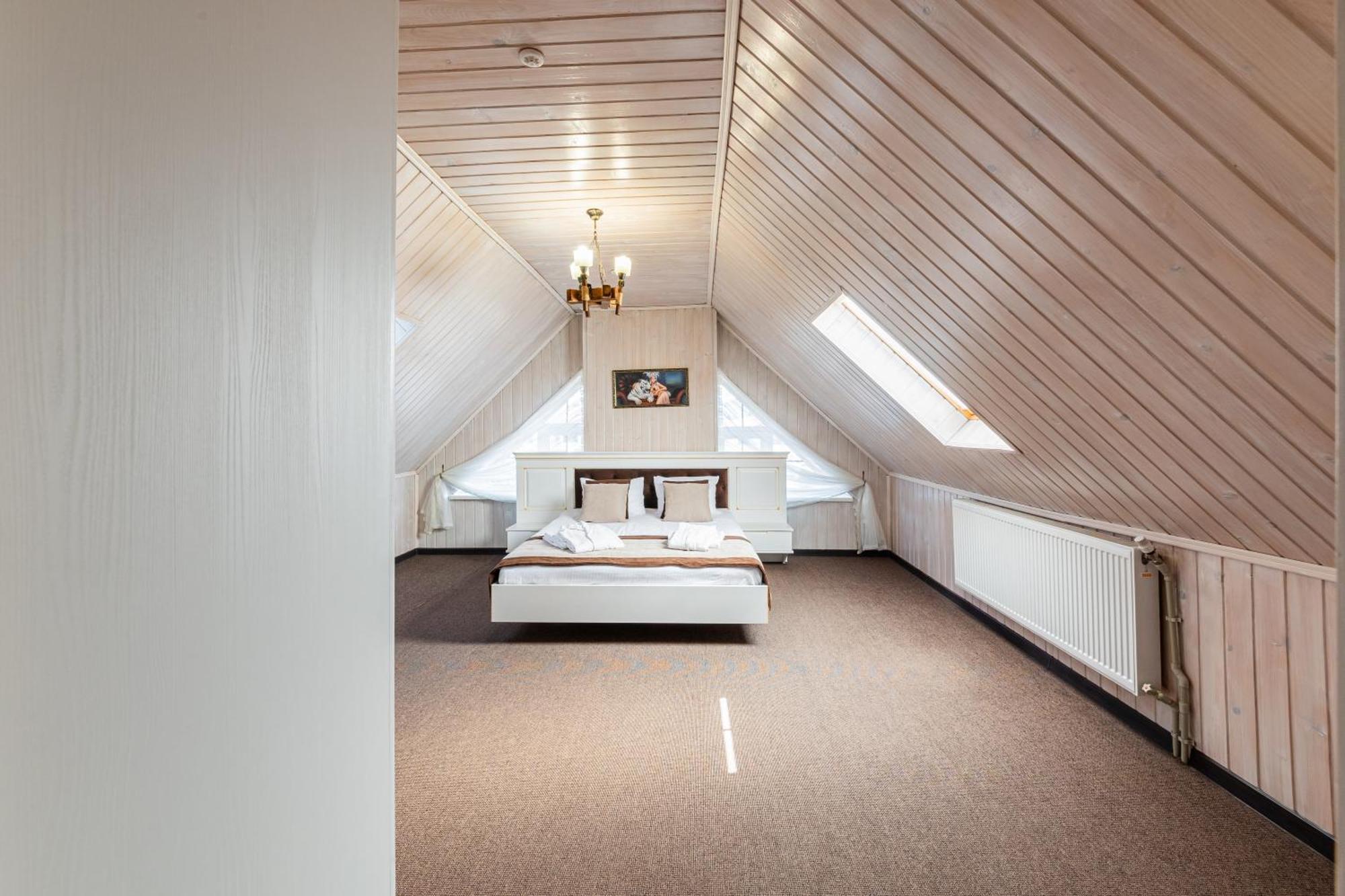 Hotel Bellavista & Spa Bukovel Kültér fotó