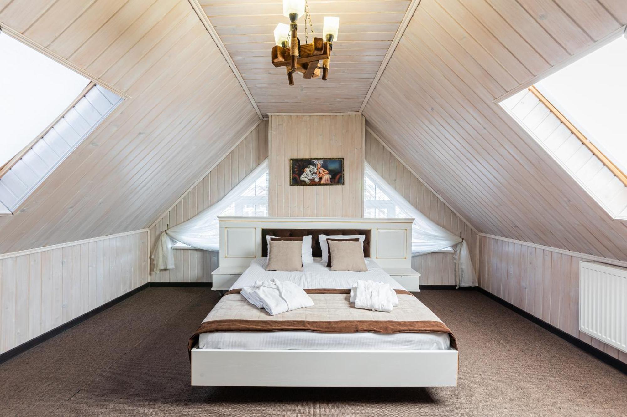 Hotel Bellavista & Spa Bukovel Kültér fotó