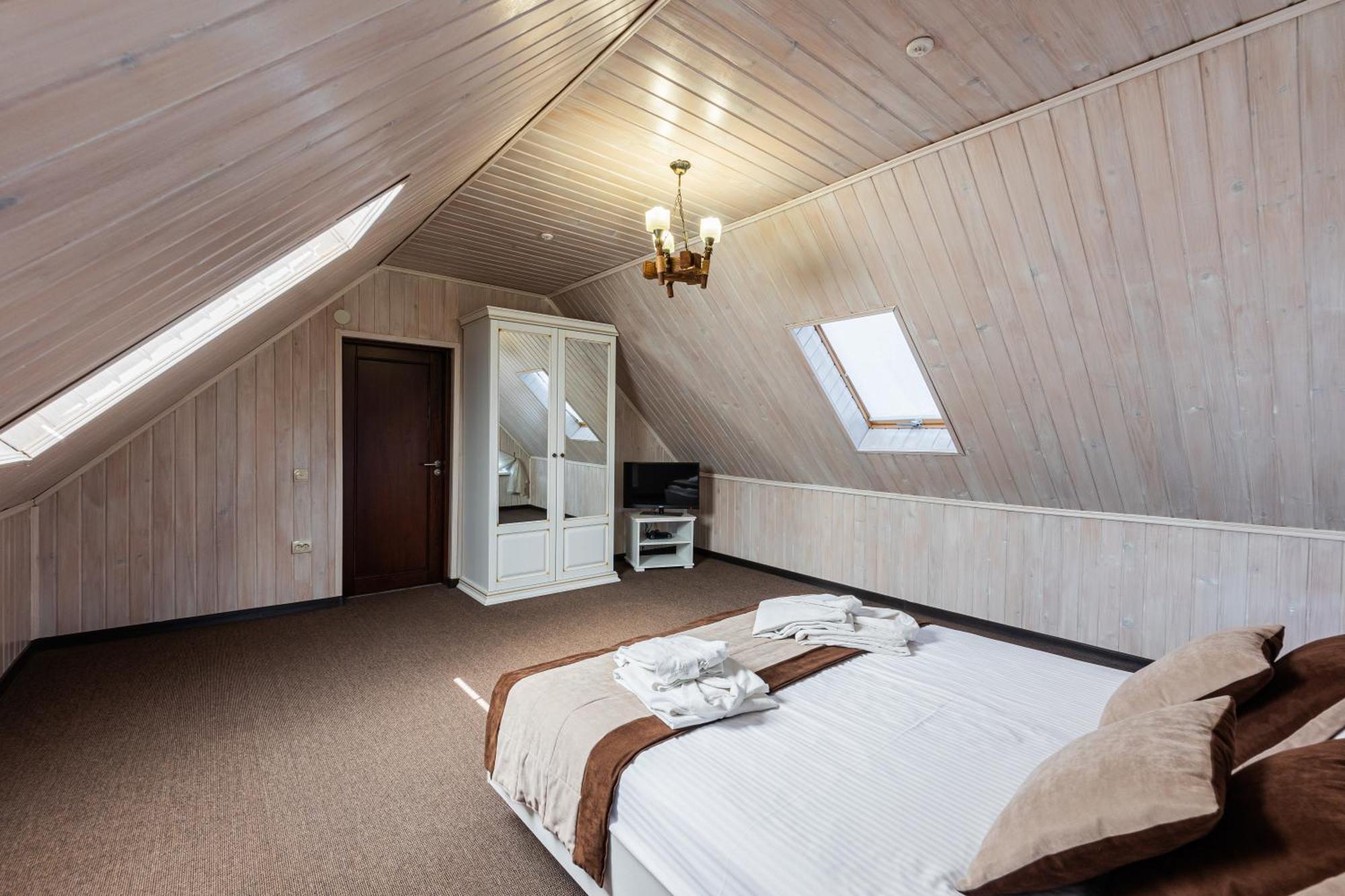 Hotel Bellavista & Spa Bukovel Kültér fotó