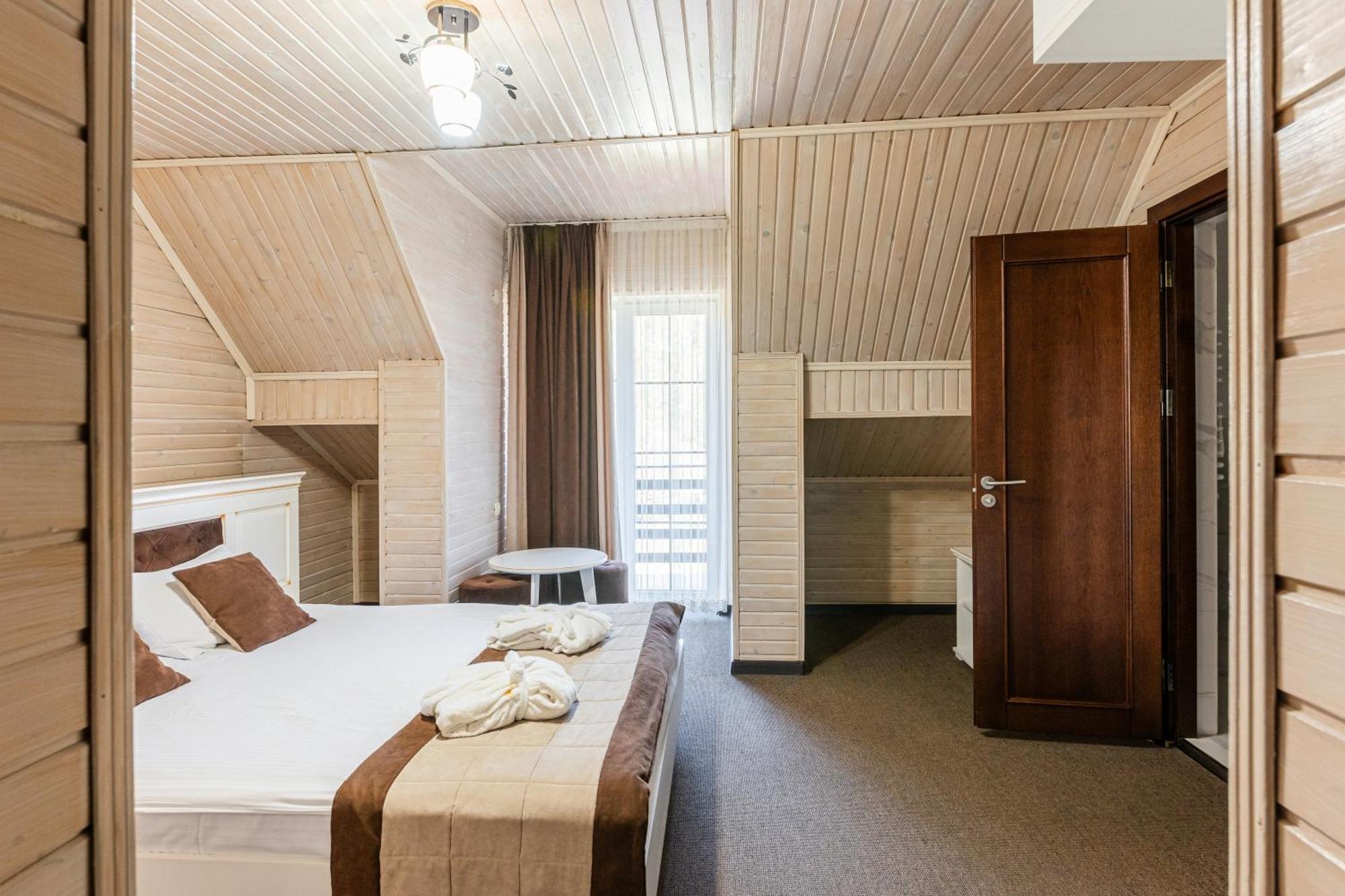 Hotel Bellavista & Spa Bukovel Kültér fotó