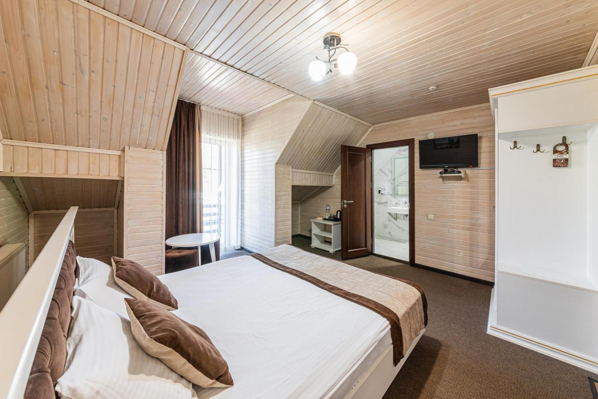 Hotel Bellavista & Spa Bukovel Kültér fotó
