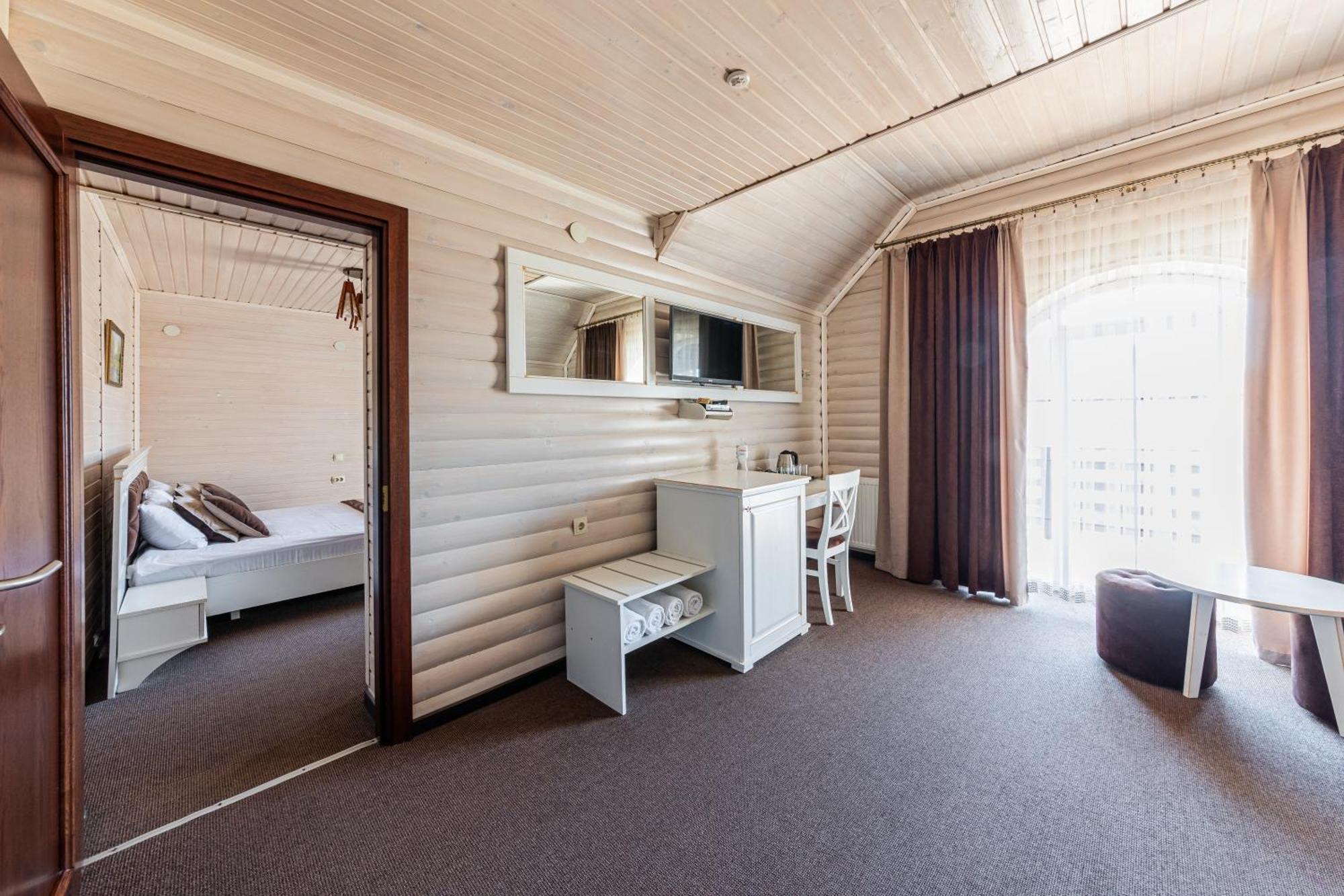 Hotel Bellavista & Spa Bukovel Kültér fotó