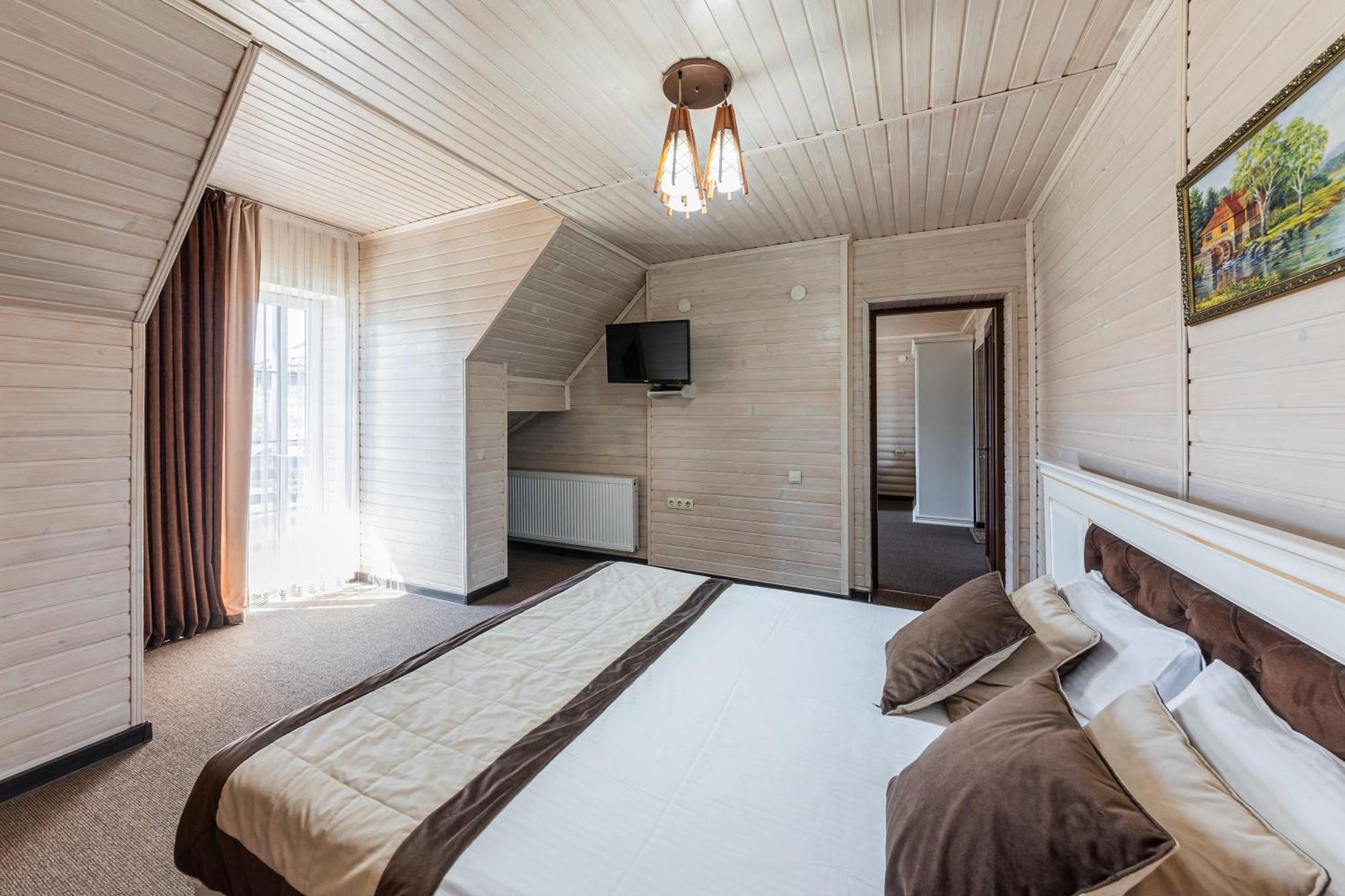 Hotel Bellavista & Spa Bukovel Kültér fotó