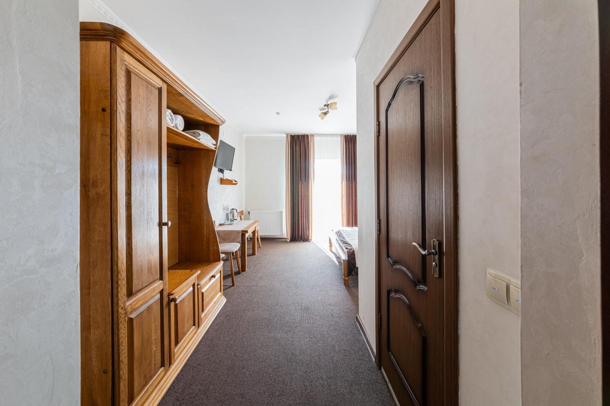 Hotel Bellavista & Spa Bukovel Kültér fotó
