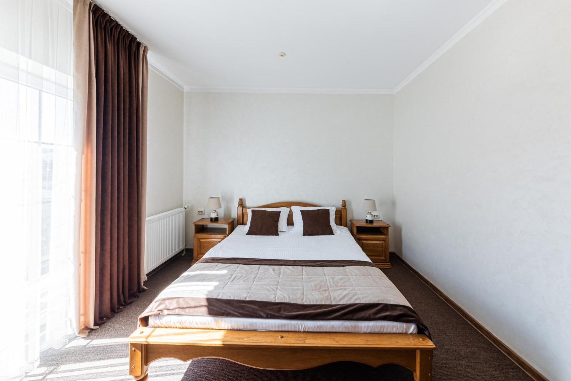 Hotel Bellavista & Spa Bukovel Kültér fotó