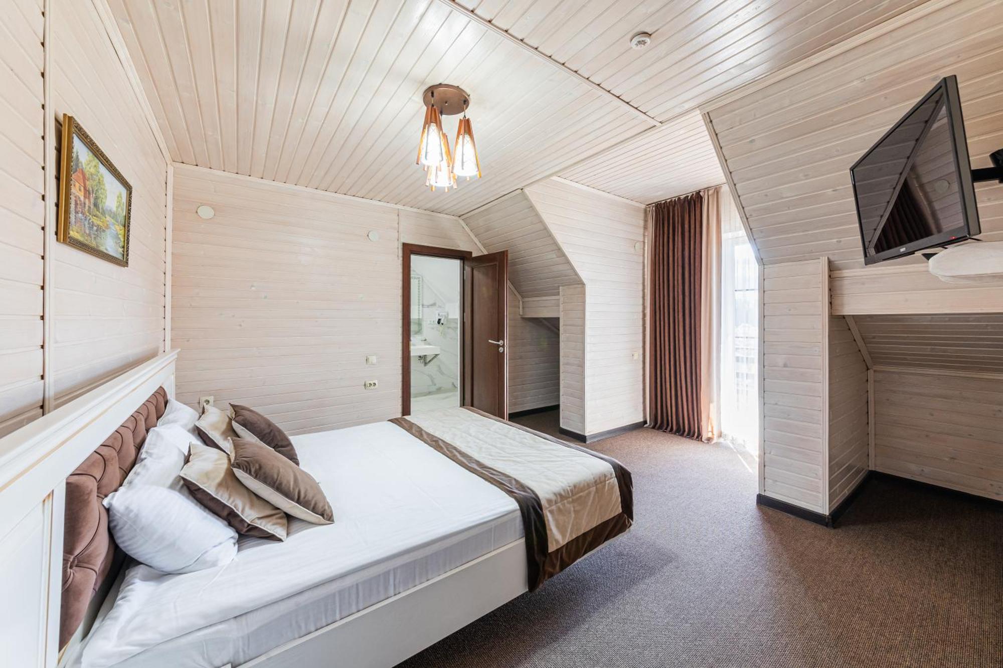 Hotel Bellavista & Spa Bukovel Kültér fotó