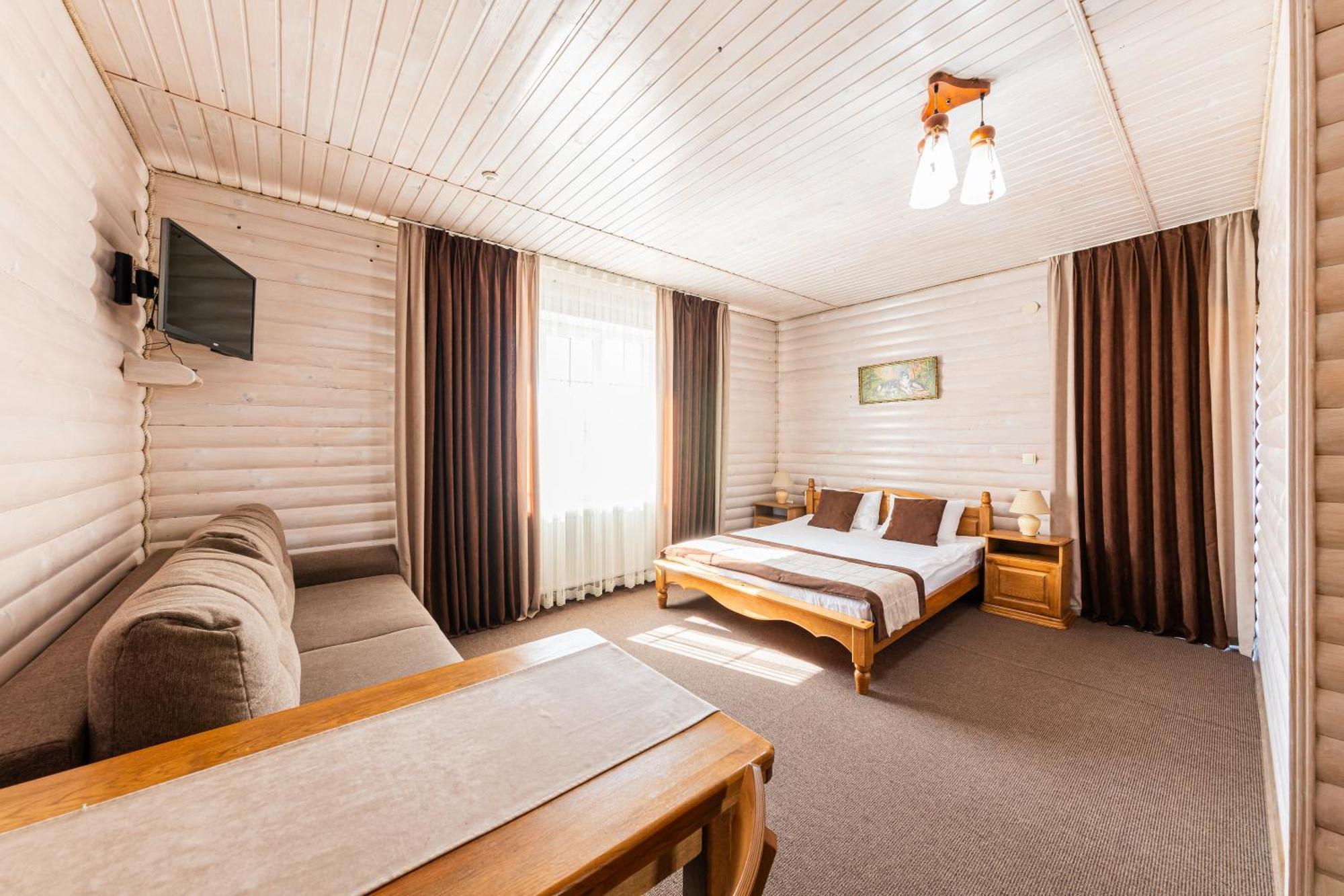 Hotel Bellavista & Spa Bukovel Kültér fotó