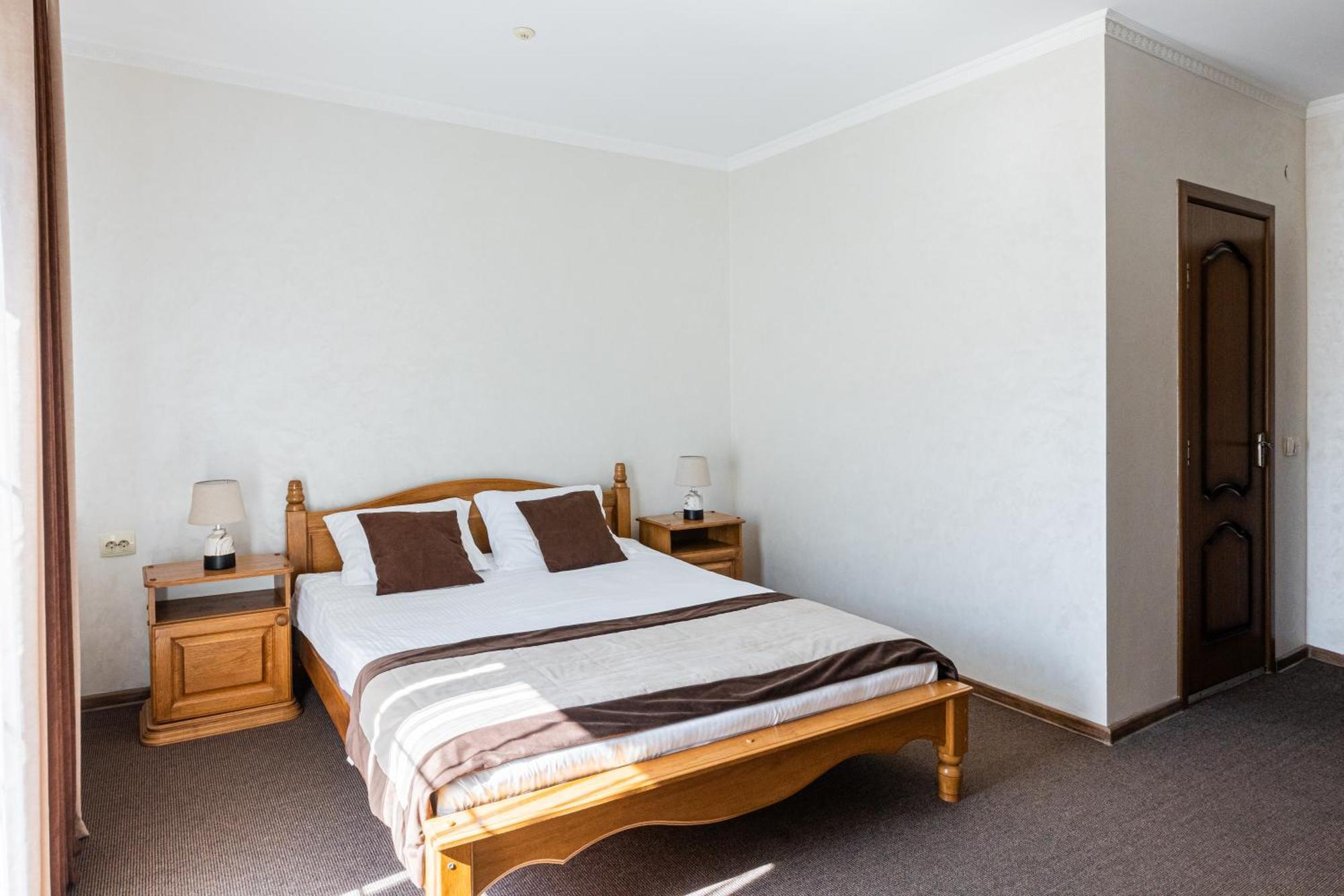 Hotel Bellavista & Spa Bukovel Kültér fotó