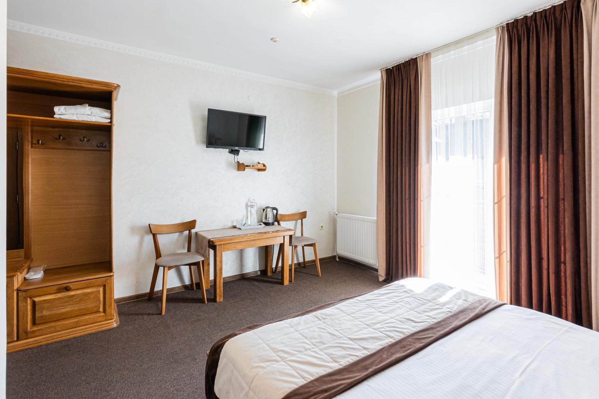 Hotel Bellavista & Spa Bukovel Kültér fotó