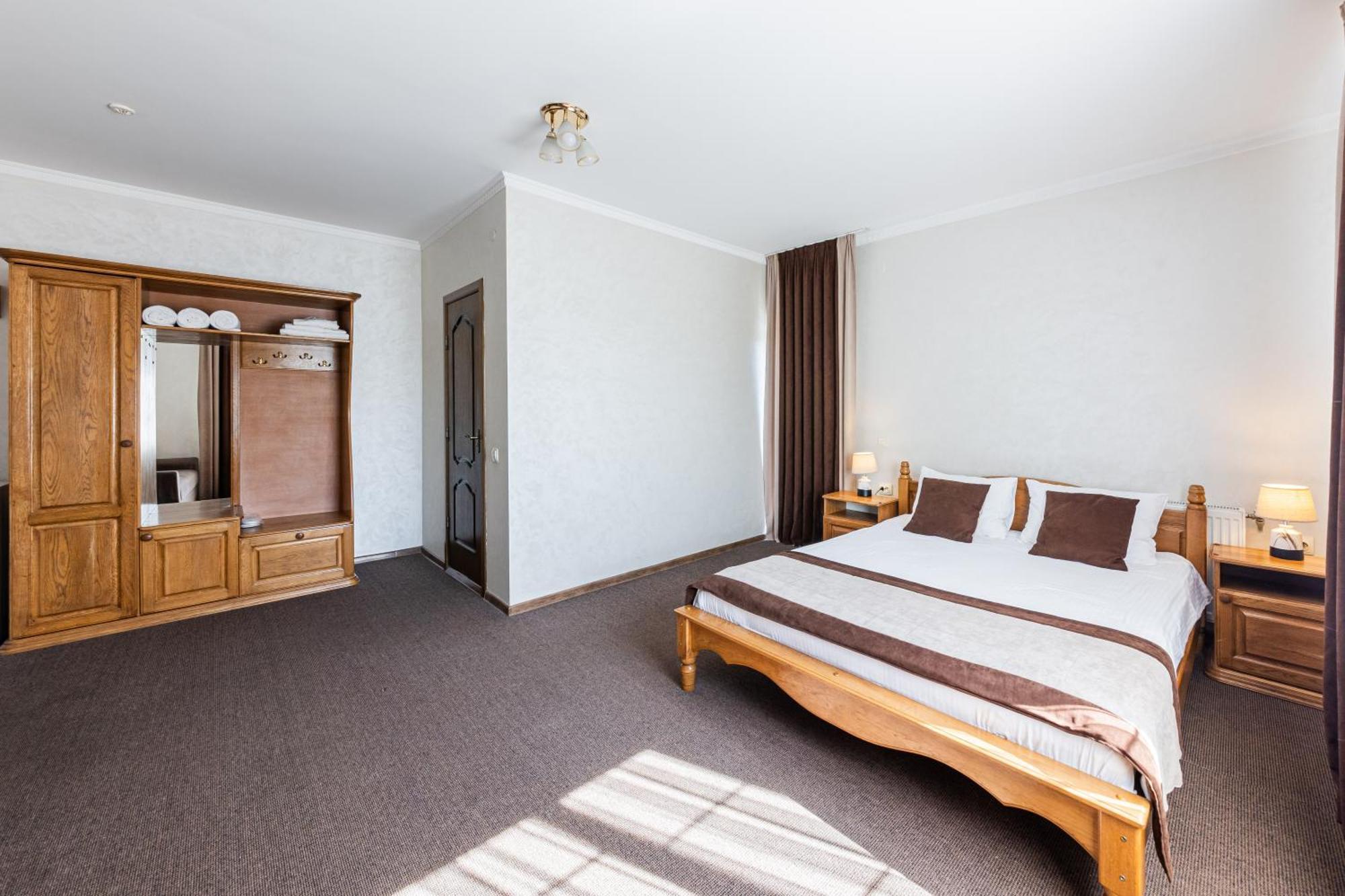 Hotel Bellavista & Spa Bukovel Kültér fotó