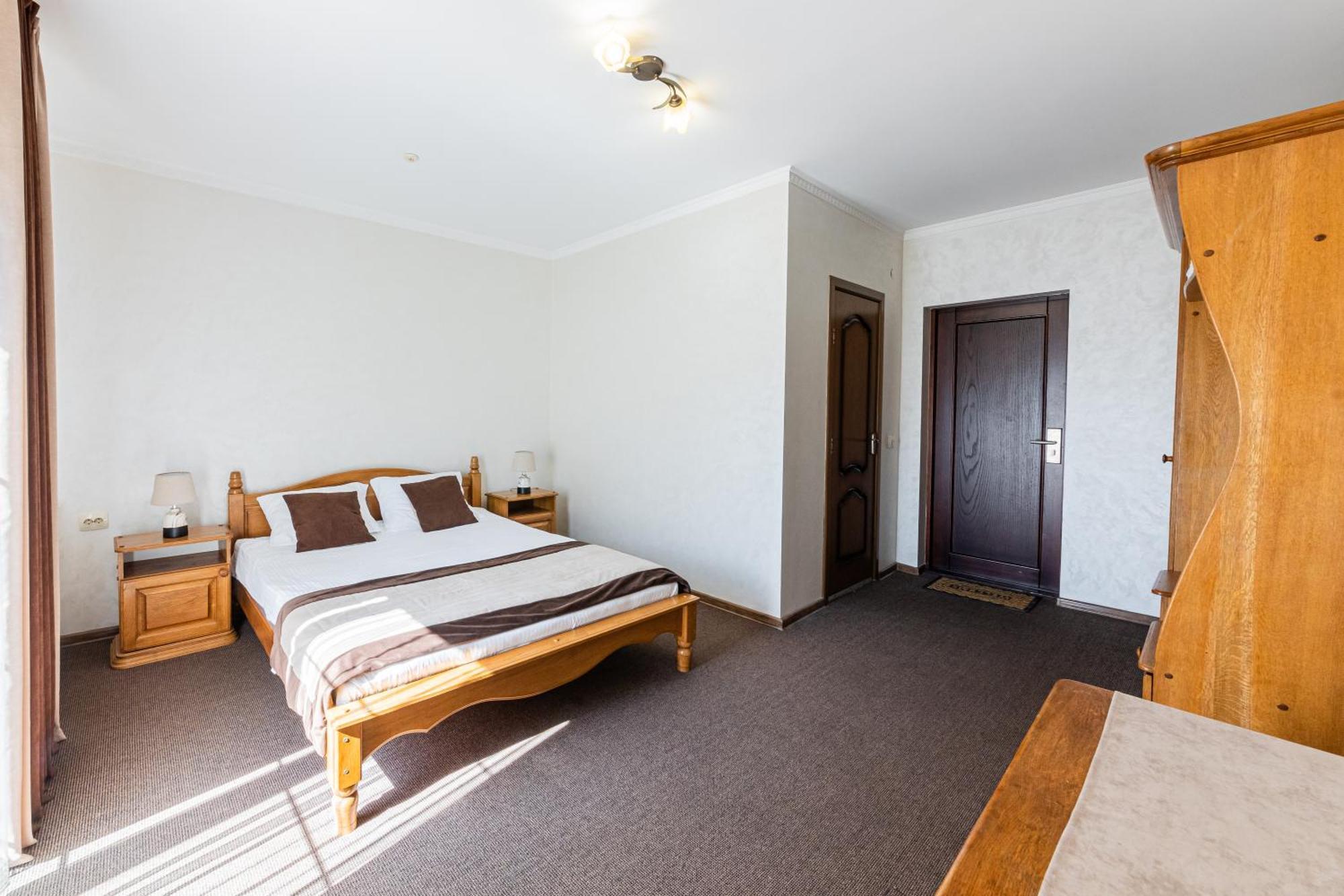 Hotel Bellavista & Spa Bukovel Kültér fotó