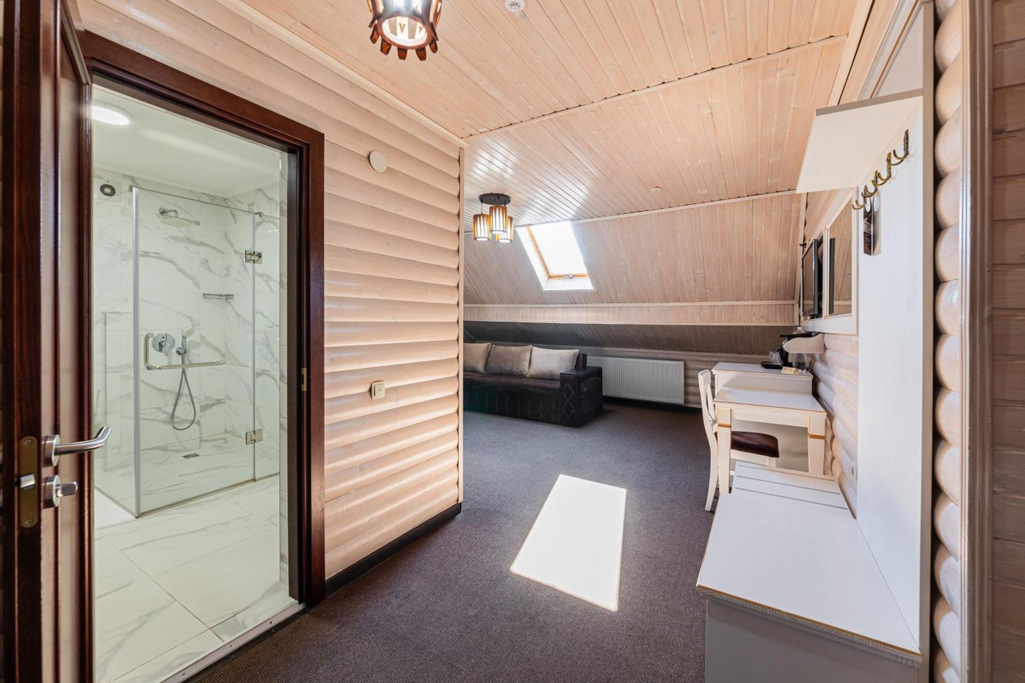 Hotel Bellavista & Spa Bukovel Kültér fotó