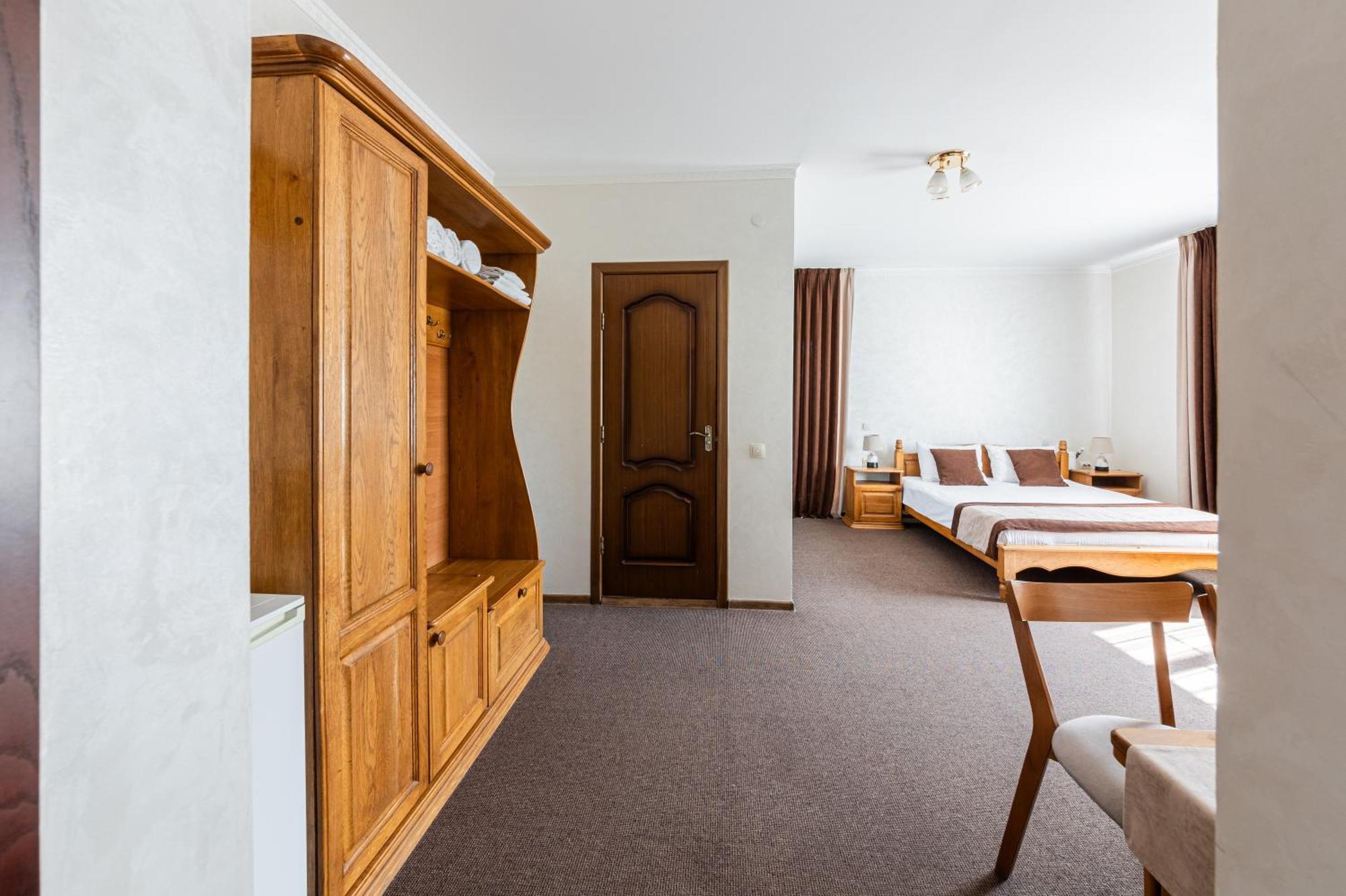 Hotel Bellavista & Spa Bukovel Kültér fotó