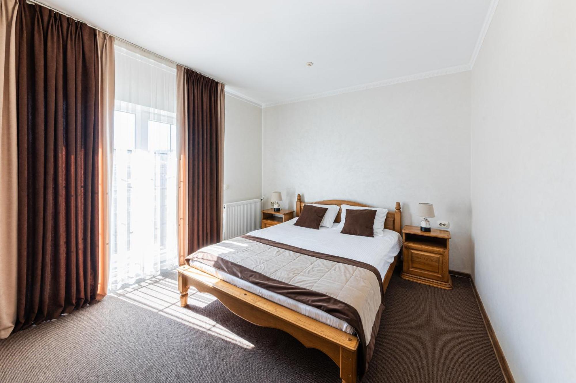 Hotel Bellavista & Spa Bukovel Kültér fotó