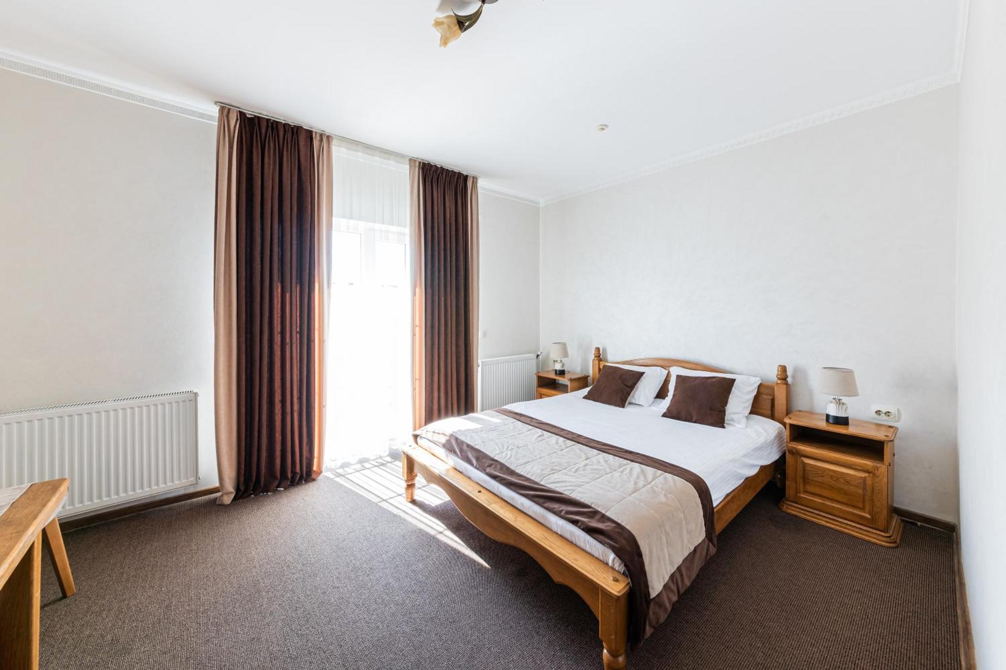 Hotel Bellavista & Spa Bukovel Kültér fotó