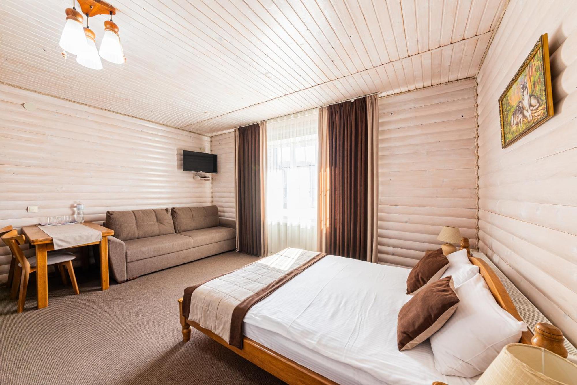 Hotel Bellavista & Spa Bukovel Kültér fotó